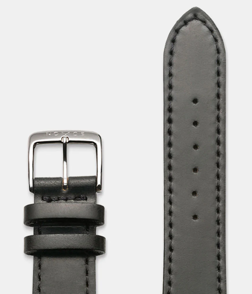Nomos Glashutte Watch Metro 38 Datum Sapphire Crystal - Image 8