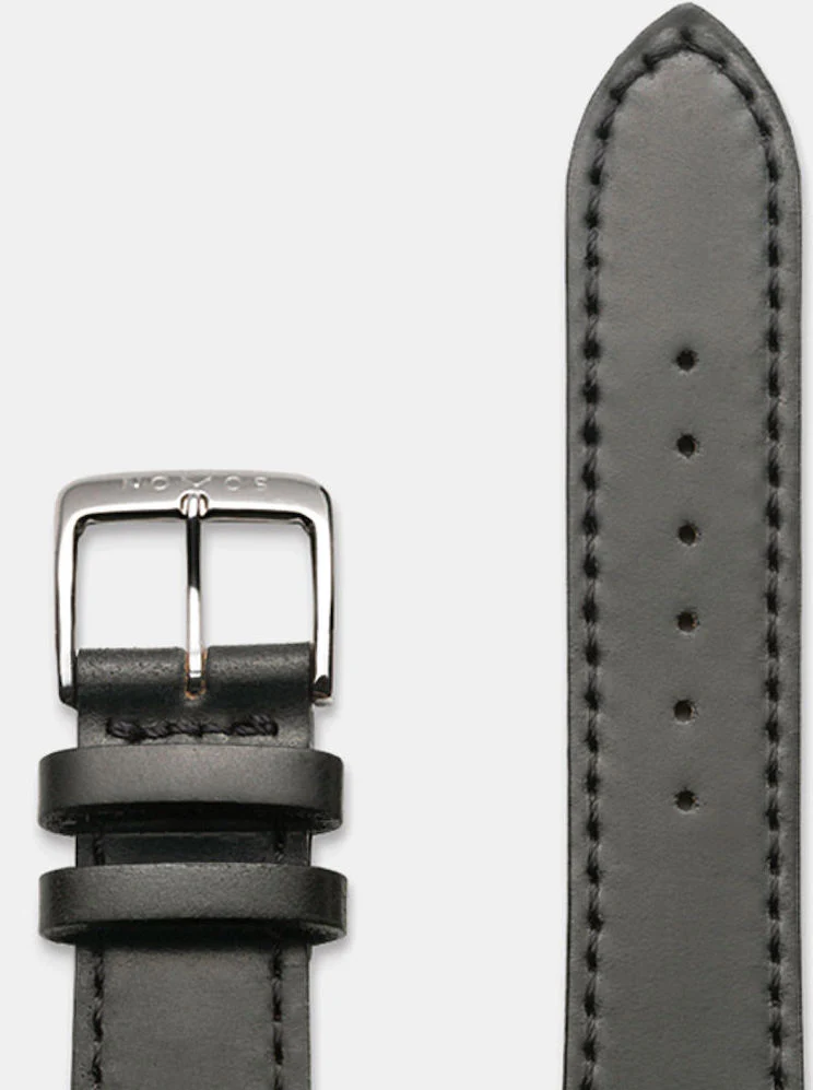 Nomos Glashutte Watch Metro 38 Steel Back - Image 8