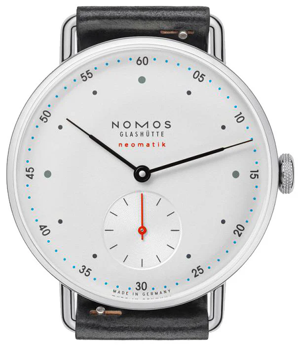 Nomos Glashutte Watch Metro Neomatik First Edition D