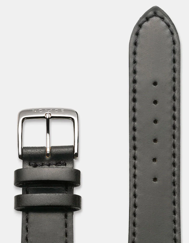 Nomos Glashutte Orion 38 Steel Back Watch - Image 8