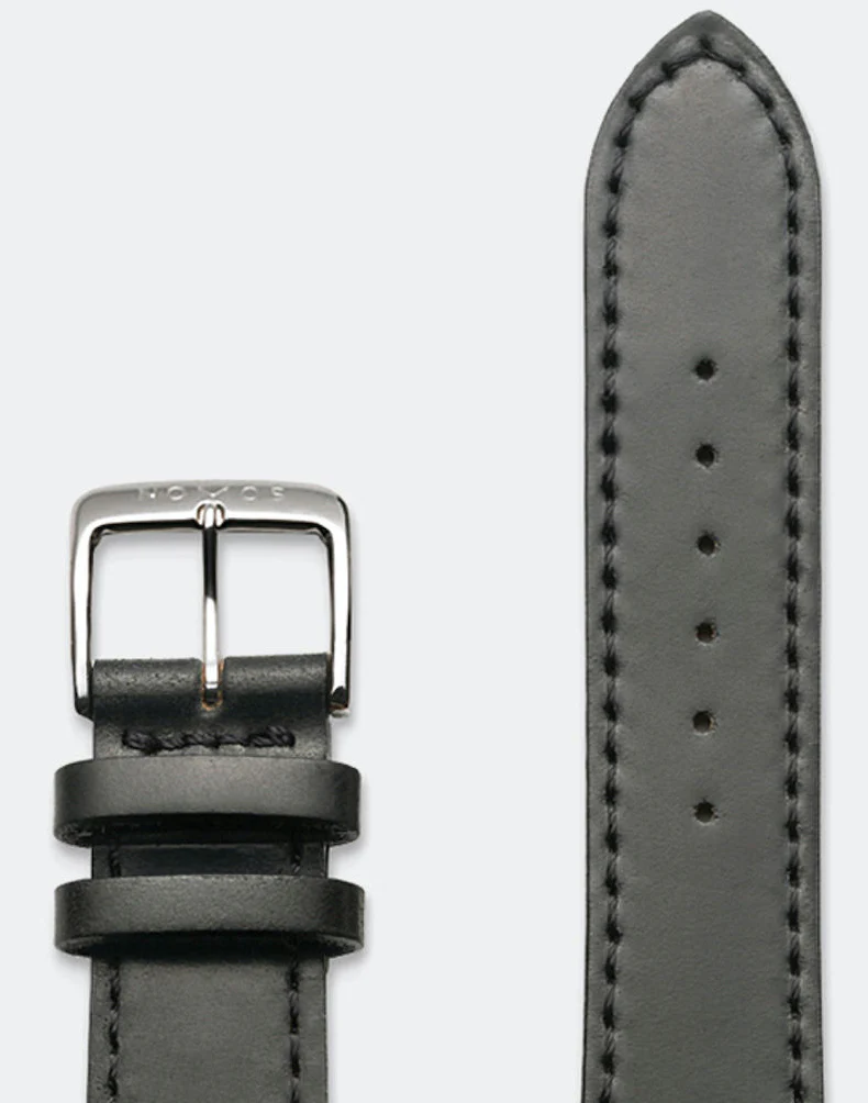 Nomos Glashutte Orion 38 Weiss Sapphire Crystal - Image 7