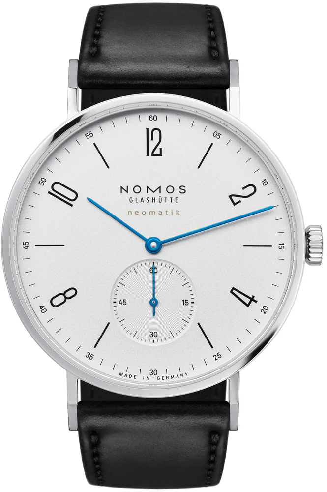 Nomos Glashutte Tangente Neomatik 39 Sapphire Crystal Watch
