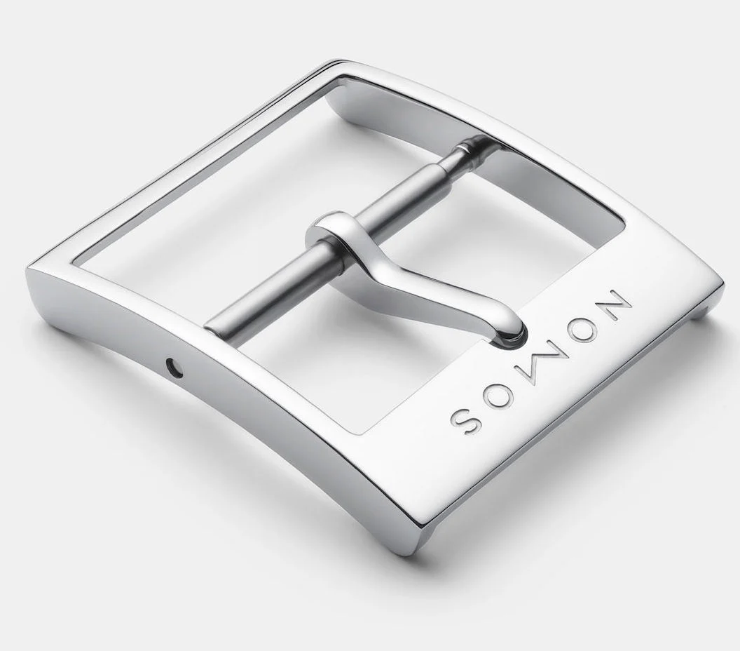 Nomos Glashutte Tangente Neomatik 39 Nachtblau Sapphire Crystal Watch - Image 8