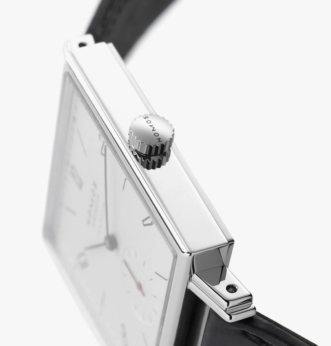 Nomos Glashutte Tetra Neomatik Sapphire Crystal Watch - Image 5
