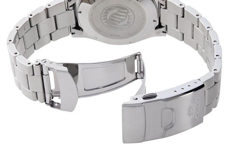 Orient Mako III Watch - Image 3