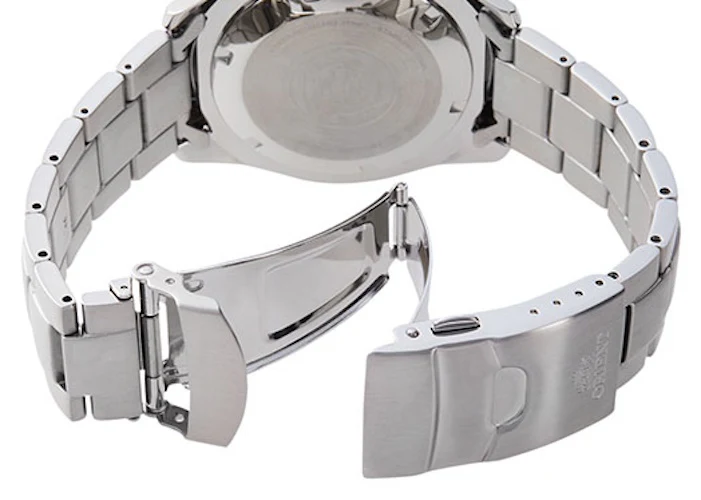 Orient Big Mako Watch - Image 3