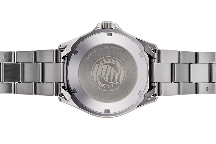 Orient Mako III Watch - Image 3