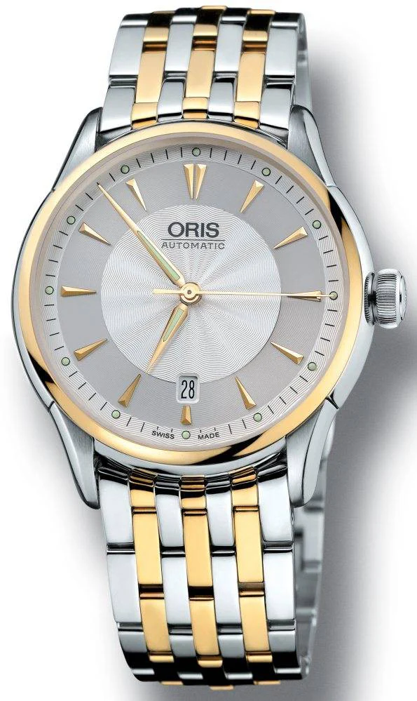 Oris Artelier Date 40mm D