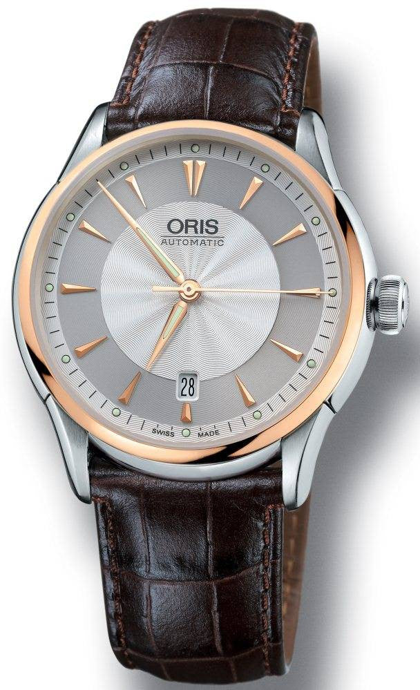 Oris Artelier Date 40mm D