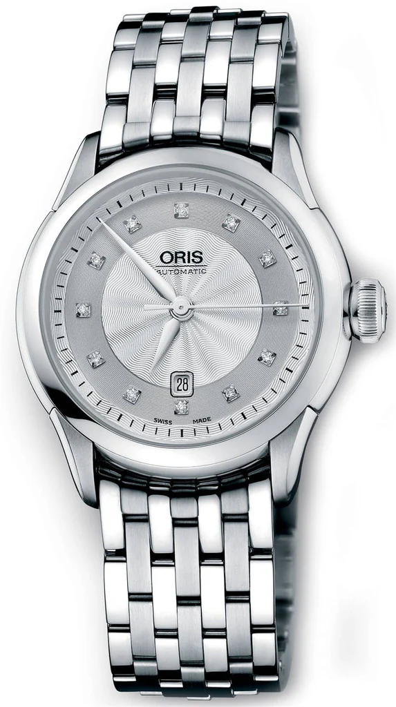 Oris Artelier Date Diamond D