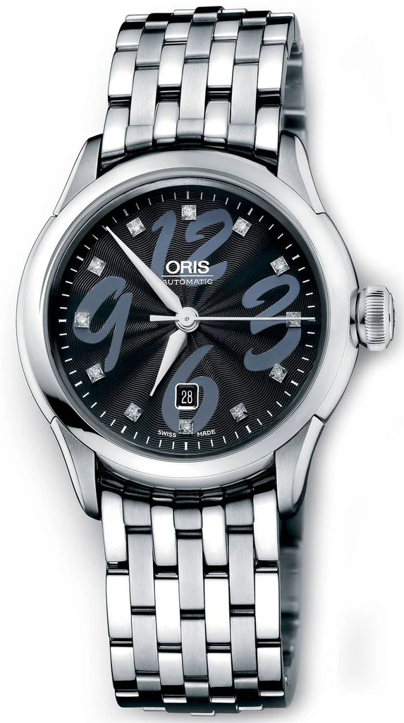 Oris Artelier Date Diamond D