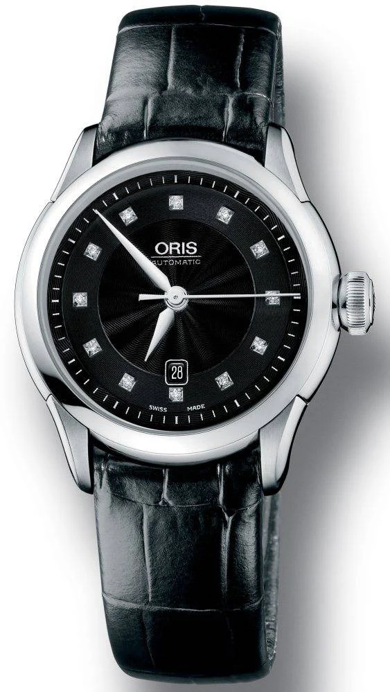 Oris Artelier Date Diamonds D