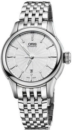 Oris Watch Artelier Lady Date Bracelet