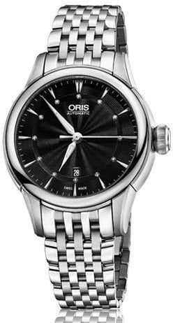 Oris Watch Artelier Lady Date Bracelet
