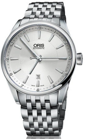 Oris Watch Artix Date Bracelet