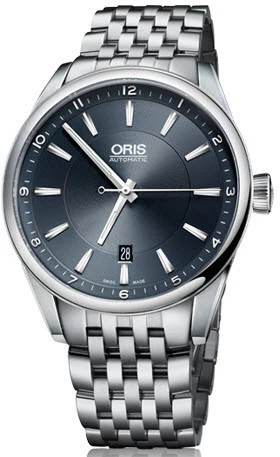 Oris Watch Artix Date Bracelet D
