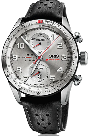 Oris Watch Audi Sport GT Chronograph Limited Edition
