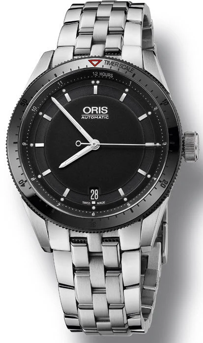 Oris Watch Artix GT Date Ceramic Bracelet D