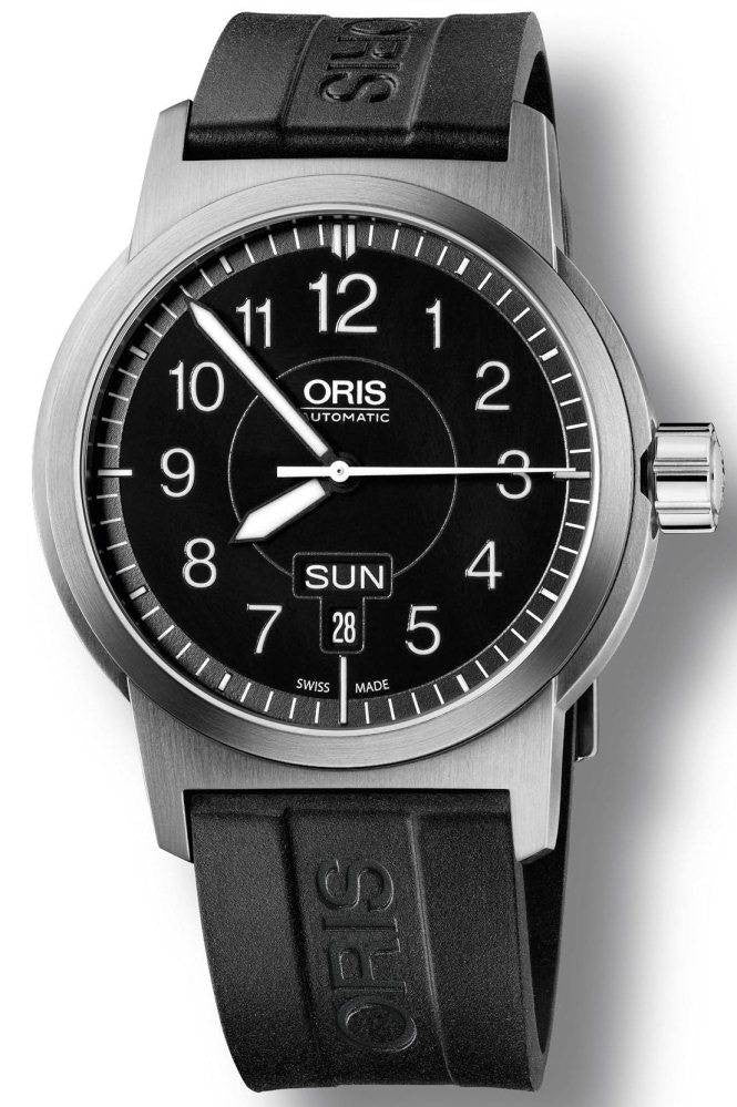 Oris BC3 Sportsman Day Date D