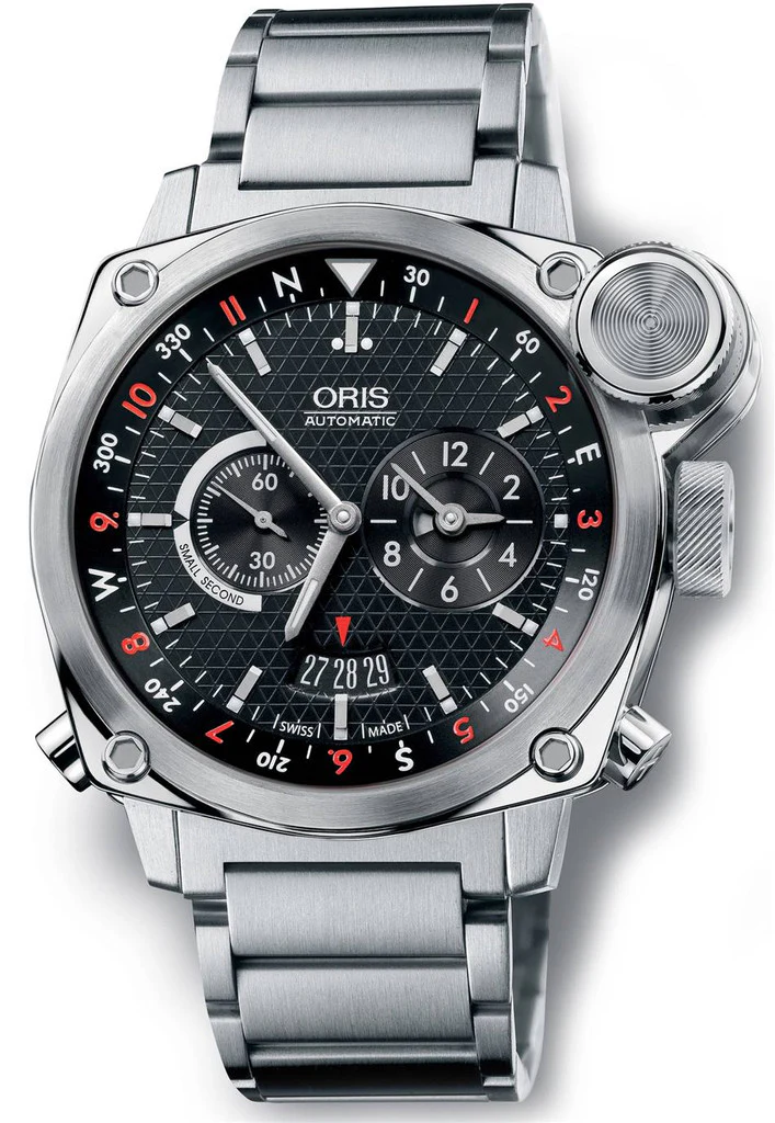 Oris BC4 Flight Timer D