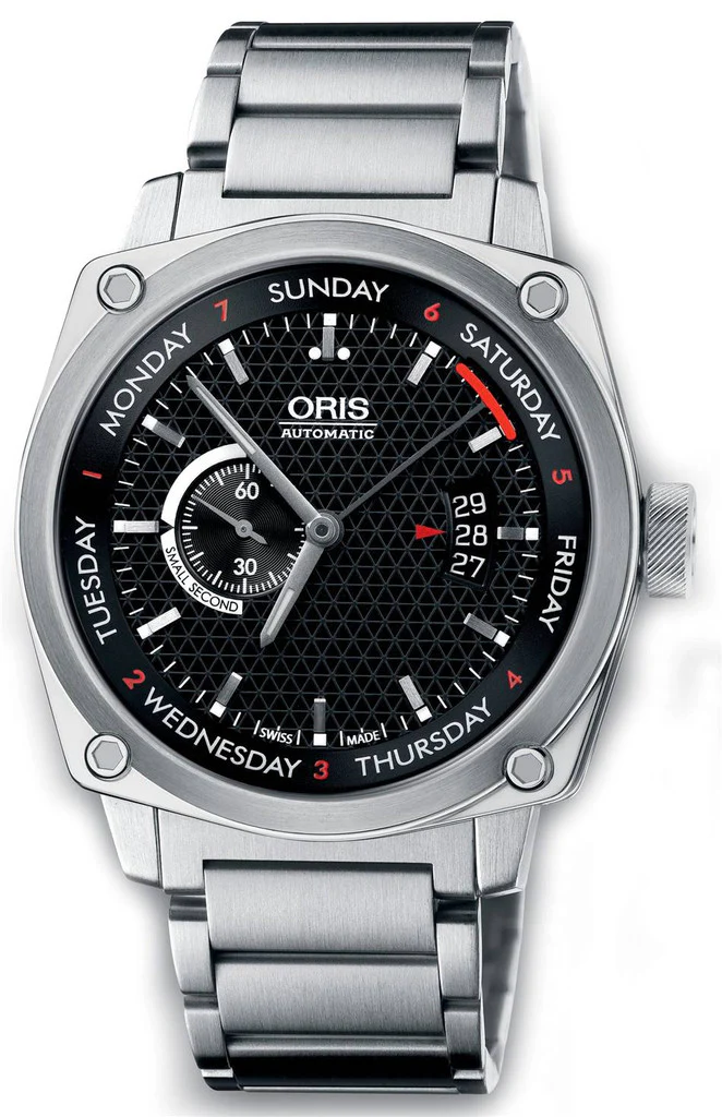 Oris BC4 Pointer Date D