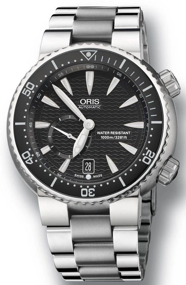 Oris Divers Titan C Small Second D