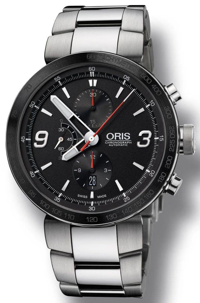 Oris TT1 Ceramic D