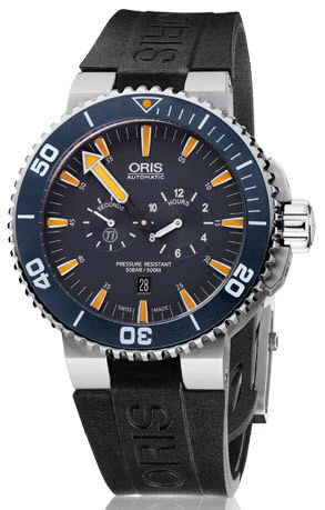 Oris Tubbataha Limited Edition Rubber D