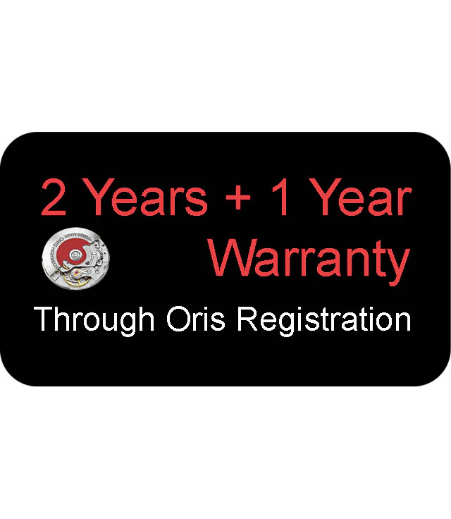 Oris Watch Altimeter REGA Limited Edition Feet Scale - Image 2