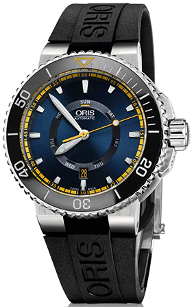 Oris Watch Aquis Great Barrier Reef Limited Edition  Set