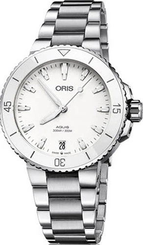 Oris Watch Aquis Lady Date