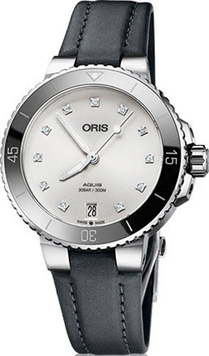 Oris Watch Aquis Lady Date
