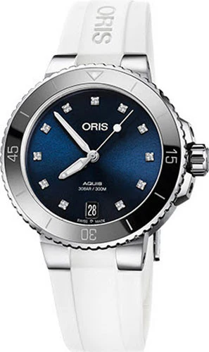 Oris Watch Aquis Lady Date