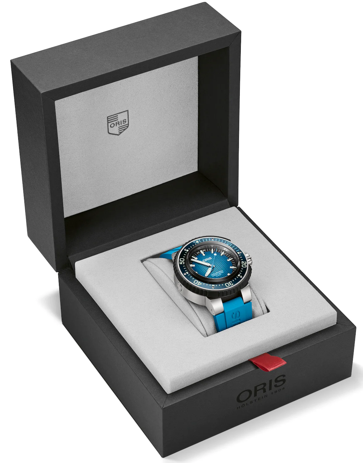 Oris AquisPro 4000m Calibre 400 Watch - Image 7