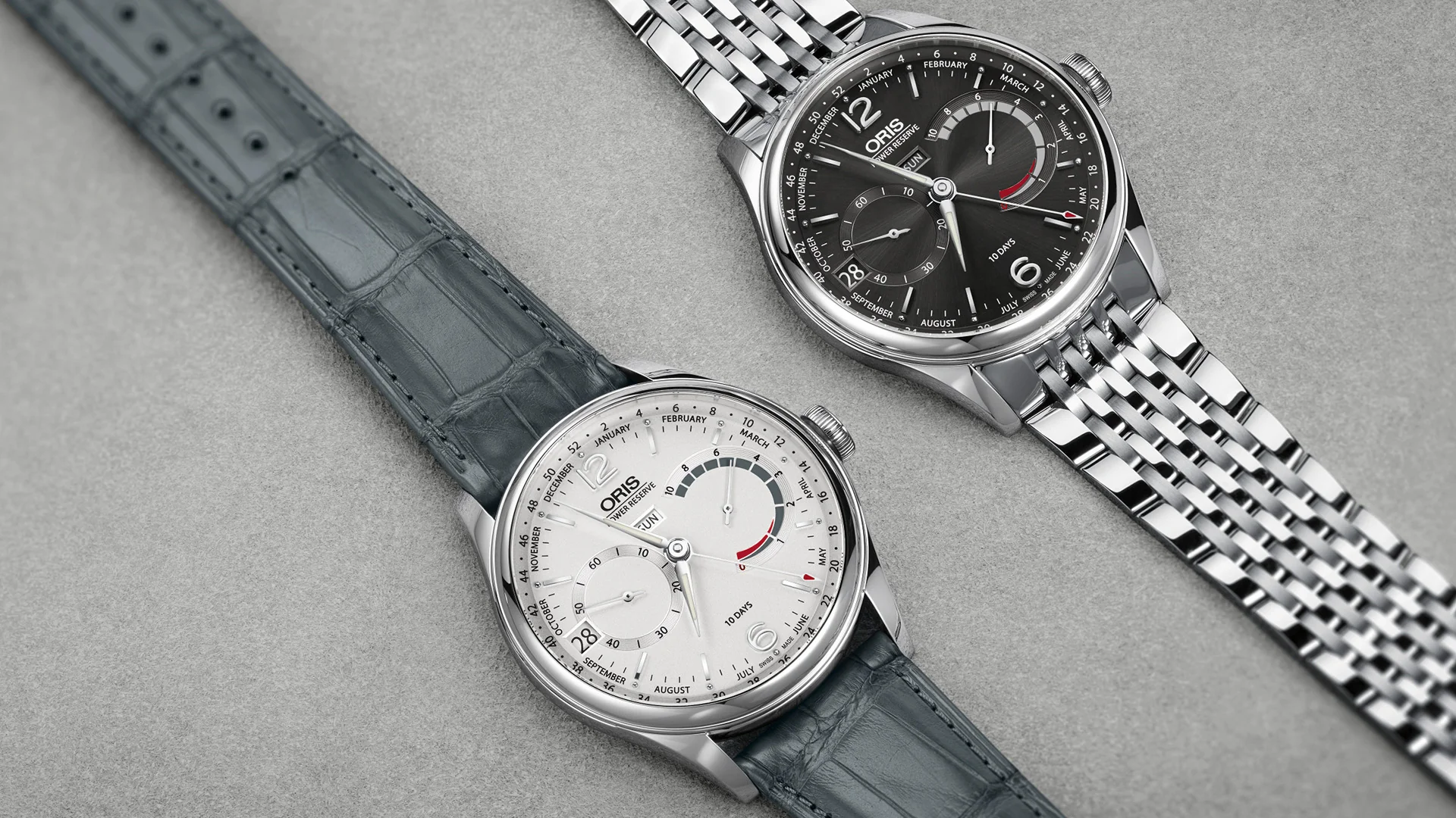 Oris Watch Artelier Calibre 113 - Image 3