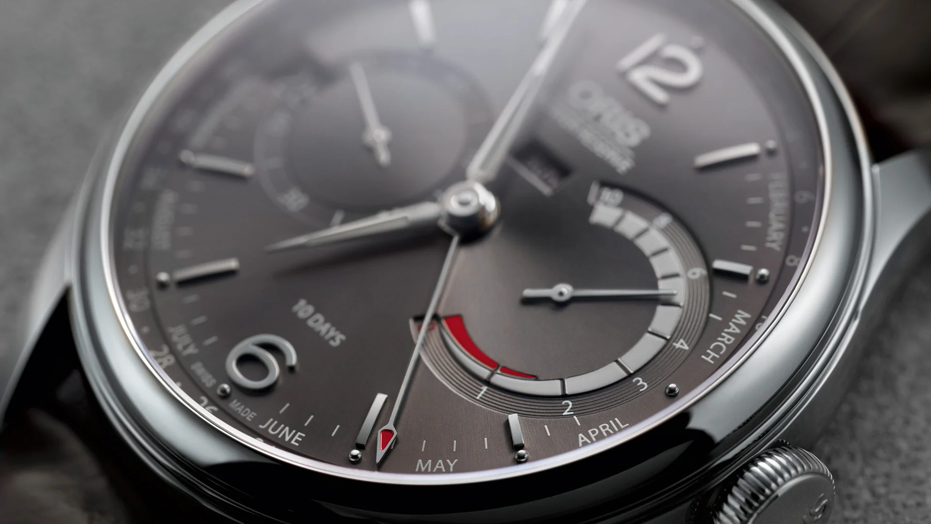 Oris Watch Artelier Calibre 113 - Image 2