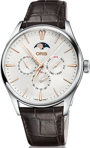 Oris Watch Artelier Complication