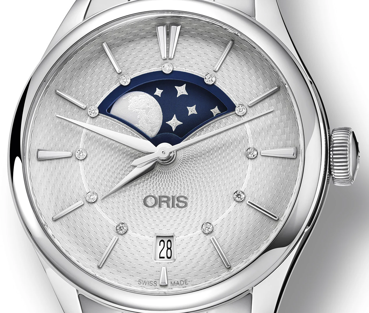 Oris Artelier Grande Lune - Image 3