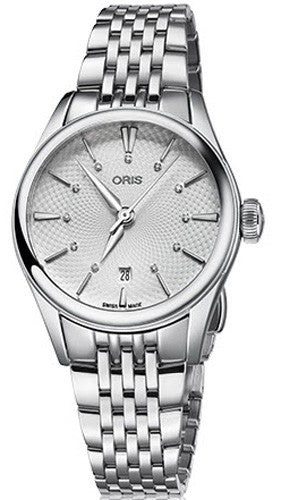 Oris Watch Artelier Lady Date Bracelet
