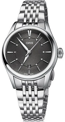 Oris Watch Artelier Lady Date Bracelet