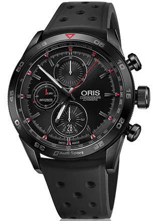 Oris Watch Artix GT Oris Audi Sport Limited Edition III Set