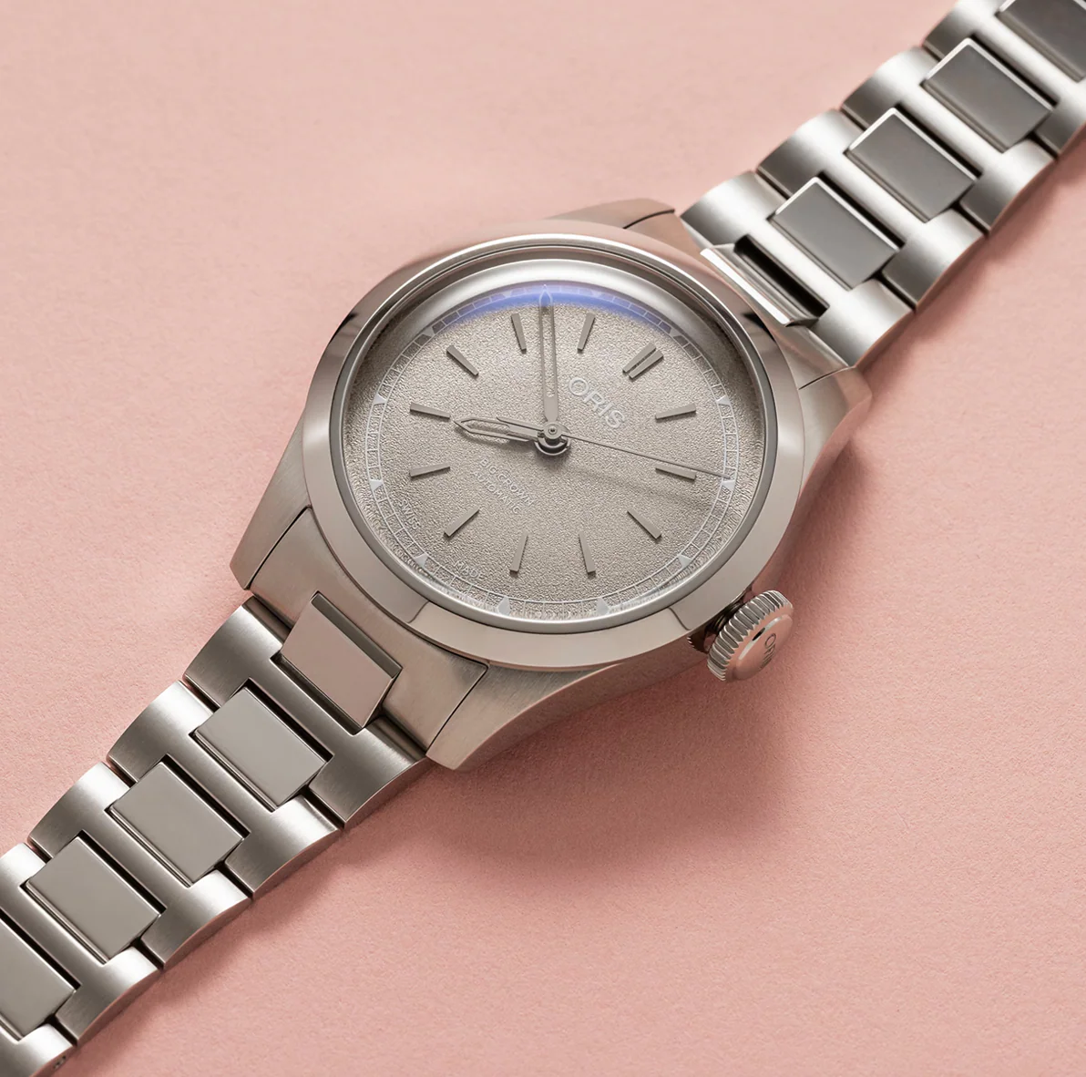 Oris Big Crown Beige Watch - Image 2