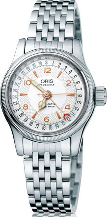 Oris Watch Big Crown Original Pointer Date Bracelet
