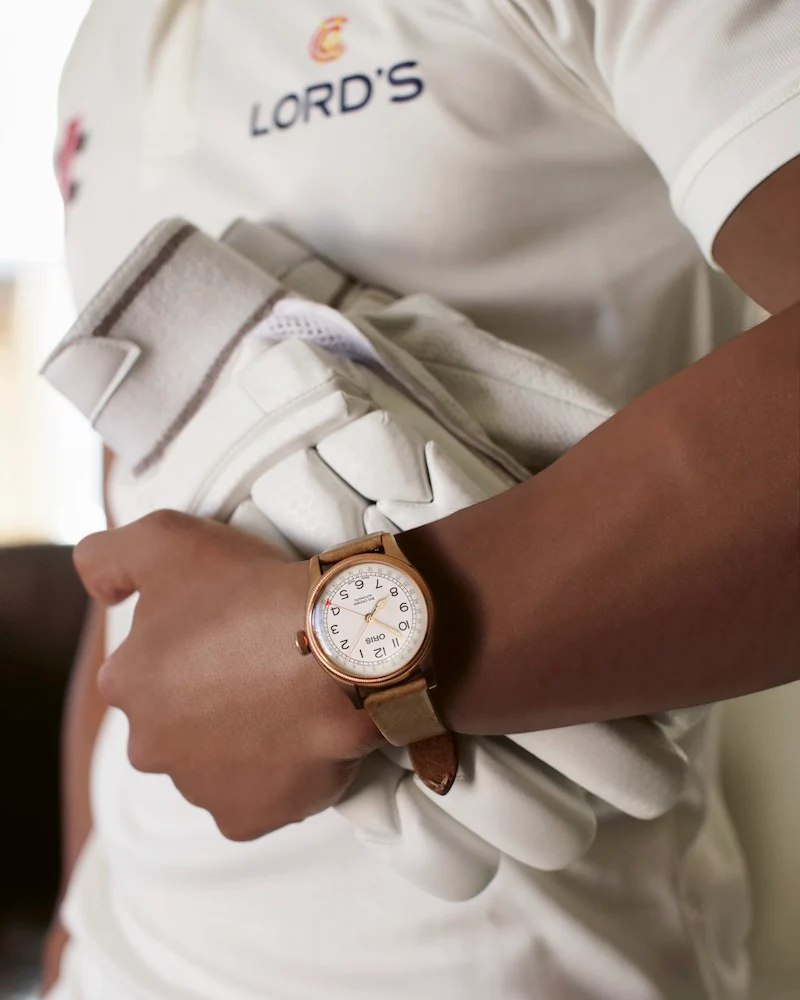 Oris Big Crown Pointer Date Father Time 40mm Limited Edition Watch - Image 6