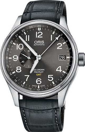 Oris Watch Big Crown ProPilot GMT Date