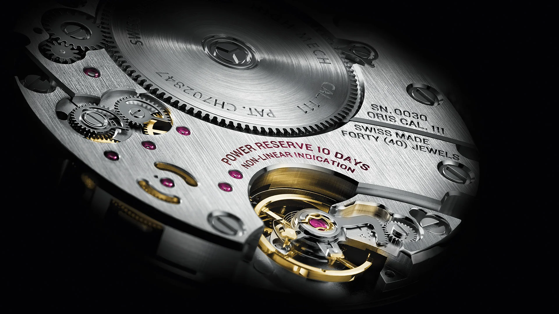 Oris Watch Artelier Calibre 111 Bracelet - Image 4
