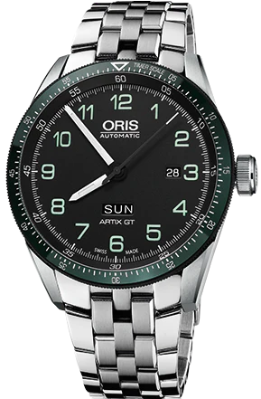Oris Watch Calobra Bracelet Limited Edition II