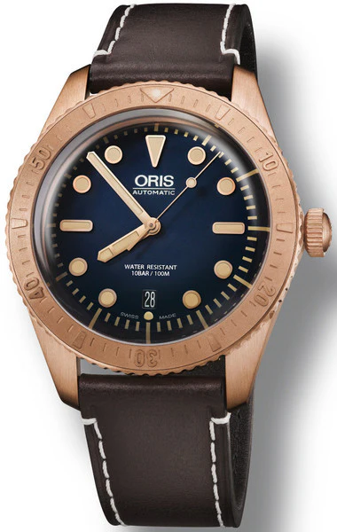 Oris Watch Carl Brashear Limited Edition 2016