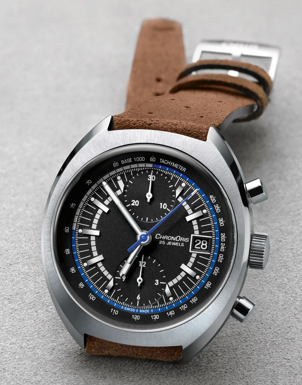 Oris Watch Chronoris Williams Limited Edition - Image 3