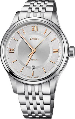 Oris Watch Classic Date
